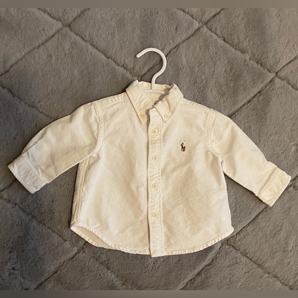 Ralph Lauren Oxford